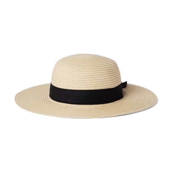 Bow Straw Sun Hat | Janie and Jack