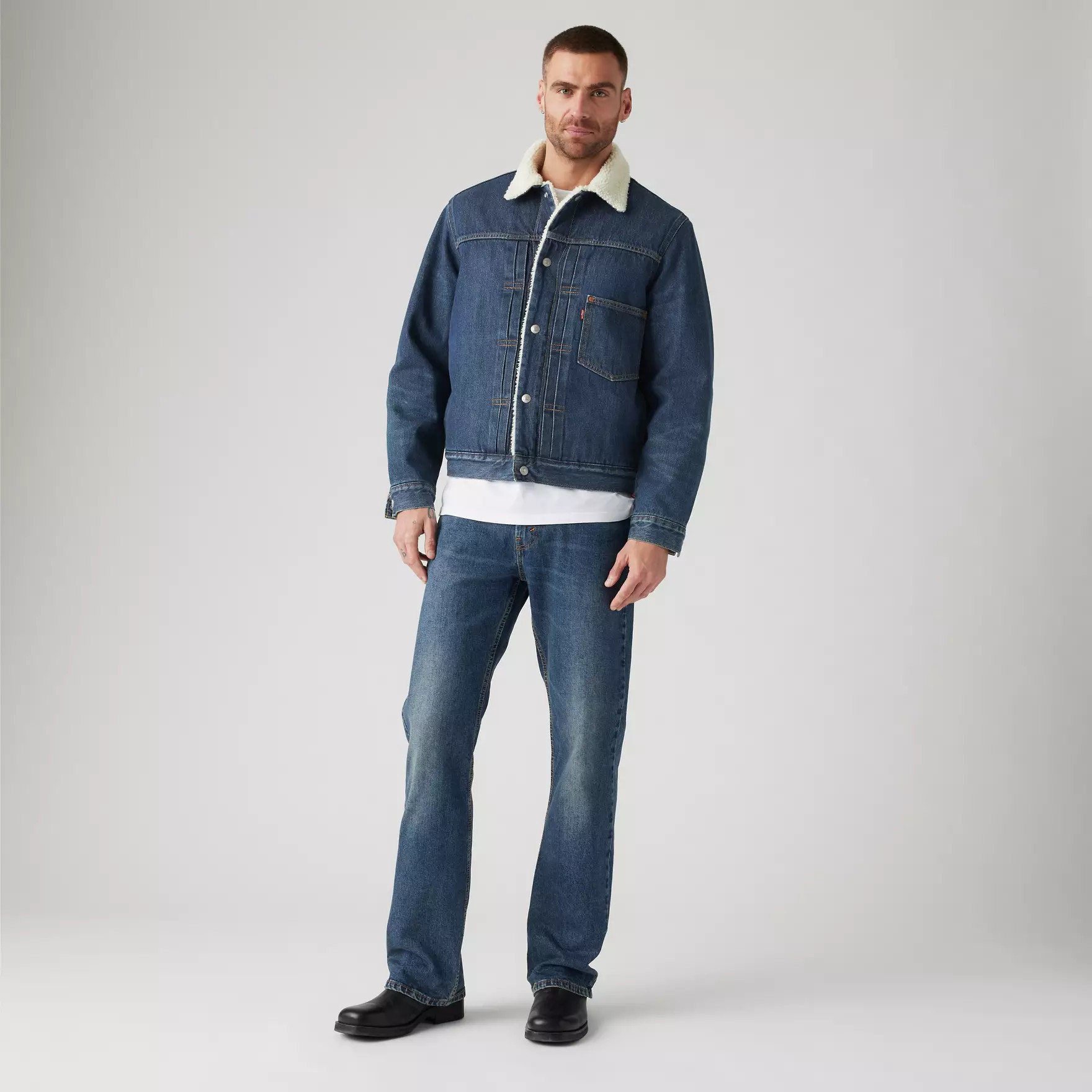 527™ Slim Bootcut Men's Jeans | Levi's US