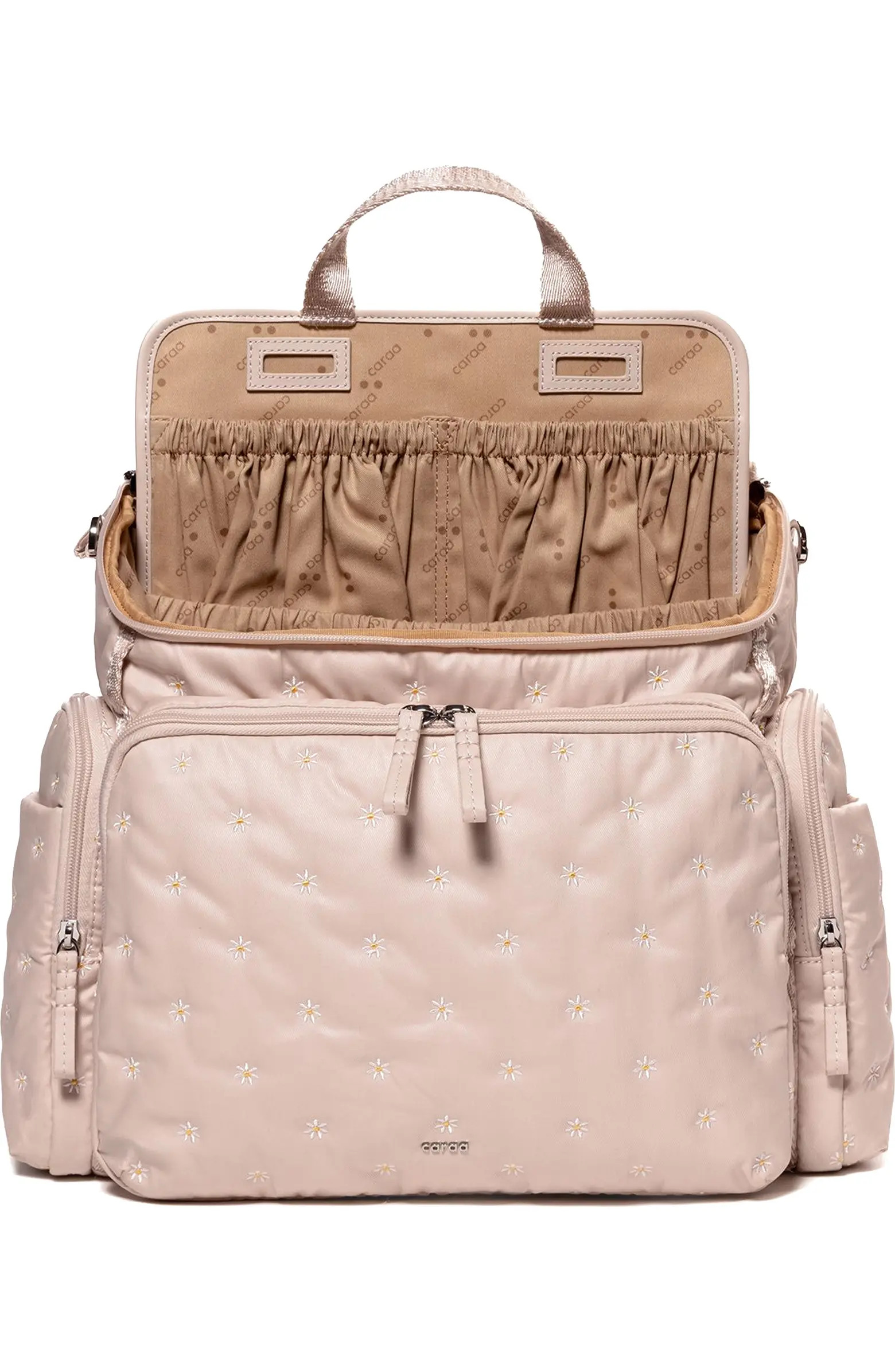 Large Embroidered Baby Bag | Nordstrom