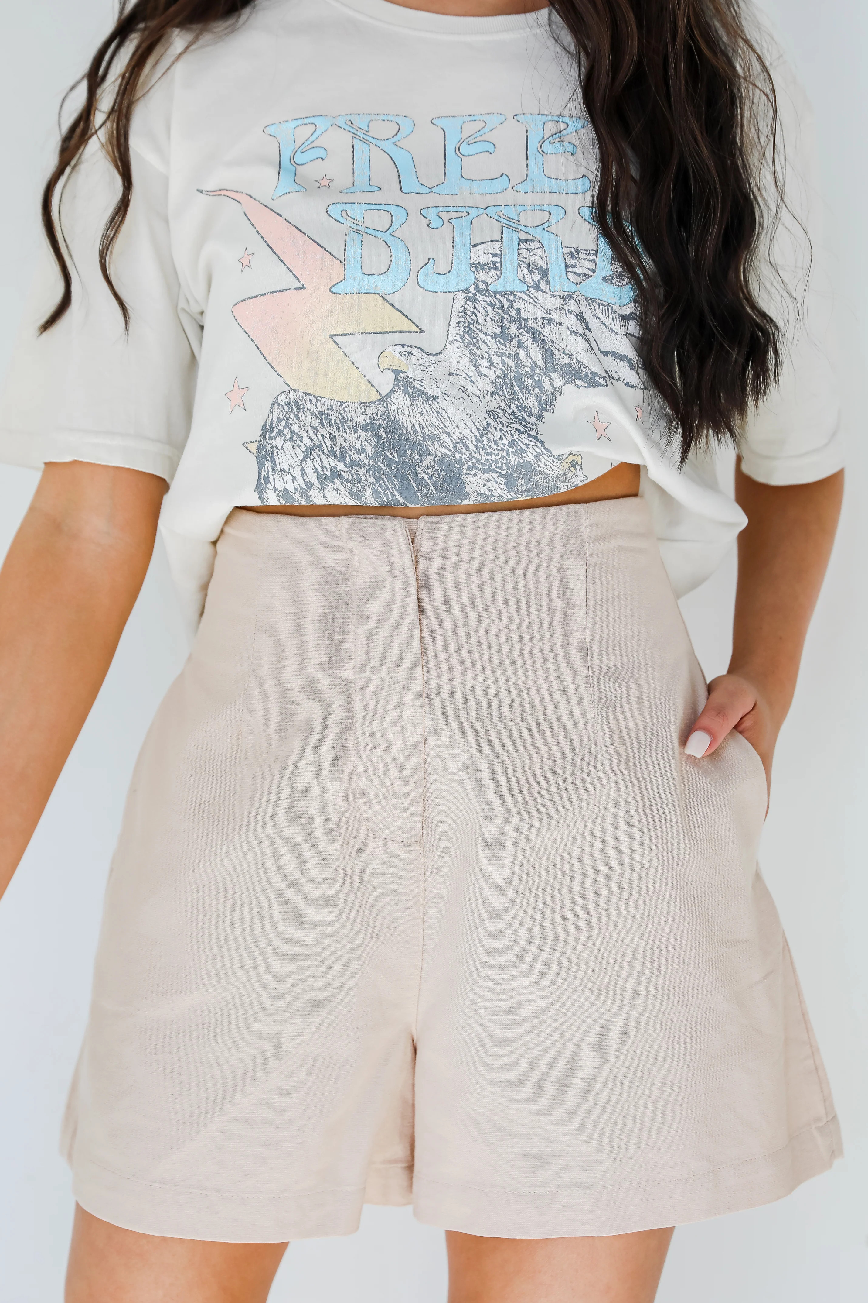 Days Like These Linen Shorts | Dress Up