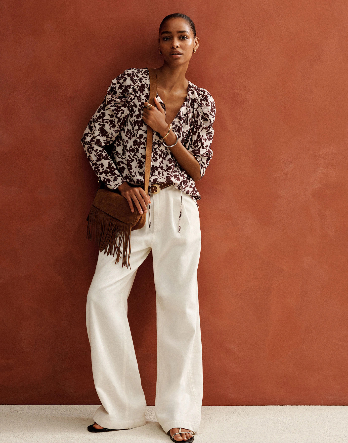 The Harlow Wide-Leg Jean: Airy Denim Edition | Madewell | Madewell