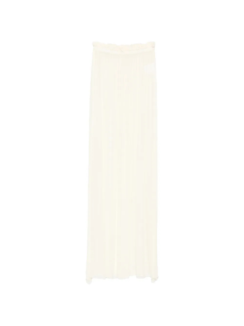 Aya Muse Palli Maxi Skirt | Neutrals | FARFETCH | Farfetch Global
