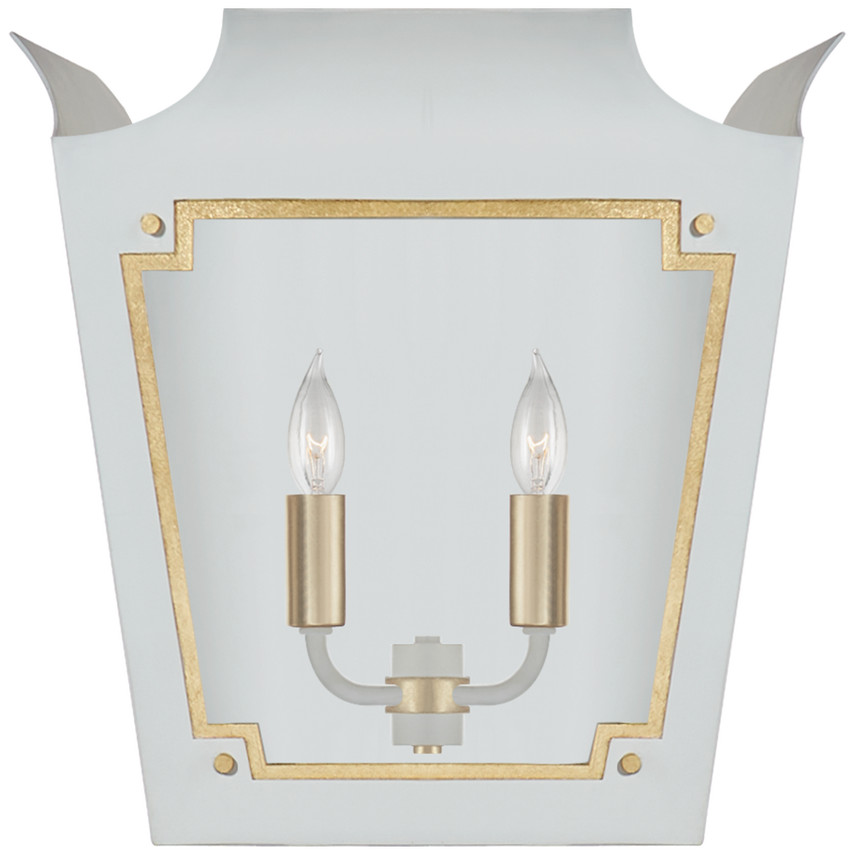 Caddo Lantern Sconce | Visual Comfort