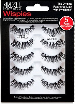 Demi Wispies Natural Multipack | Ulta