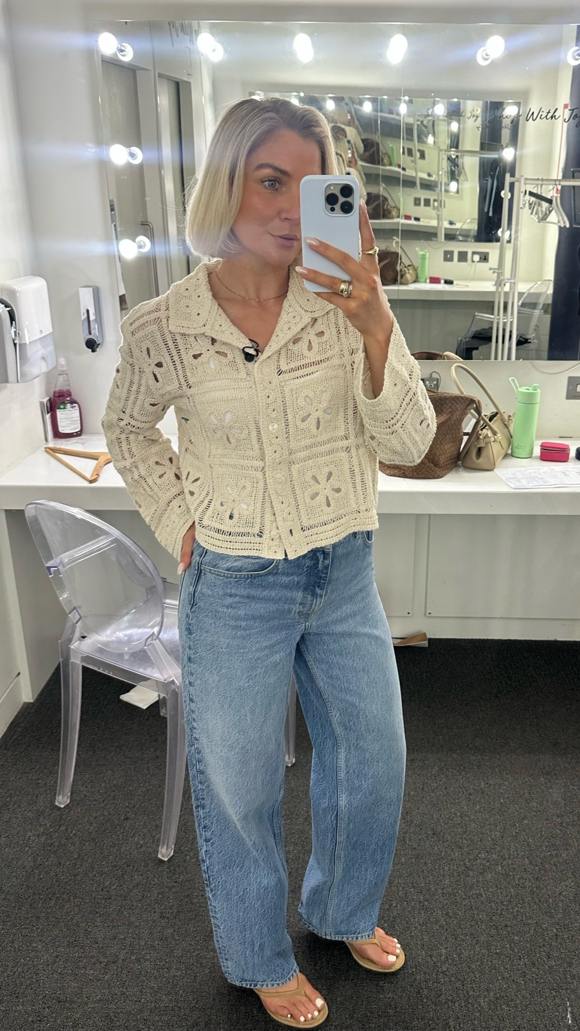 High rise straighten leg jean 
Crochet top
Jeans and a nice top 
Date night outfit 
Brunch outfit

#LTKgrwm #LTKootd