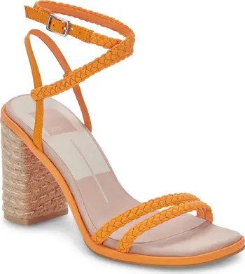 Oro Ankle Strap Sandal | Nordstrom