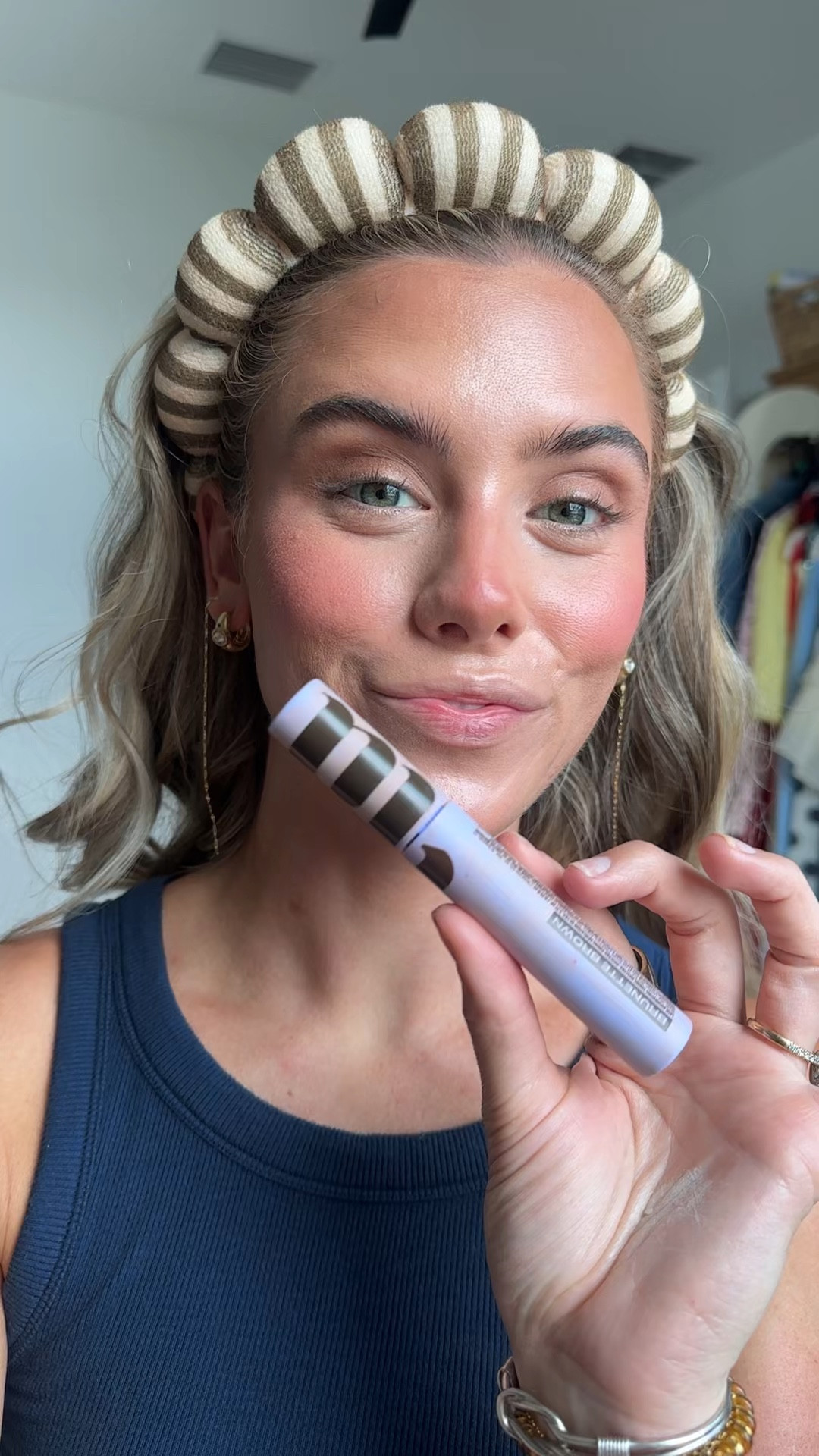 What Else You Need to Know: Infused with next-gen tubing technology, this tubing mascara provides long-lasting, up to 24-hour lift and length without flaking or smudging. The serum-soaked formula provides ultimate lash care and intense lash volume. Mascara removal is easy and gentle, with no scrubbing required. @ulta     @Sephora  @kohls  @Macys

#LTKgrwm #LTKselfcare #LTKBeauty