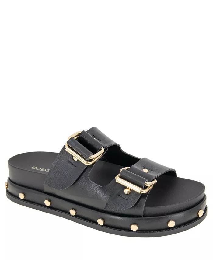 Women's Bamba Footbed Slip-On Sandals | Macy's
