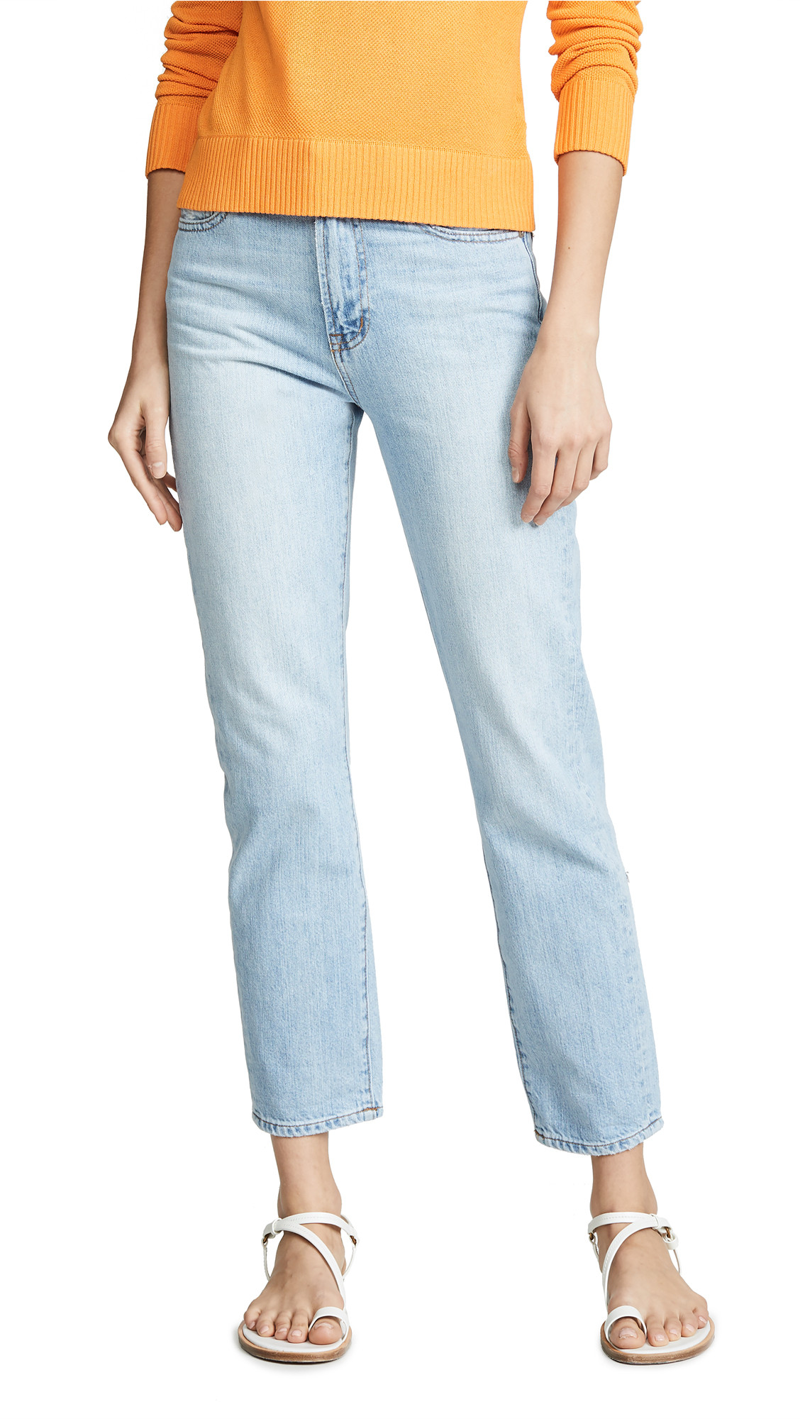 Madewell Perfect Summer Jeans | Shopbop