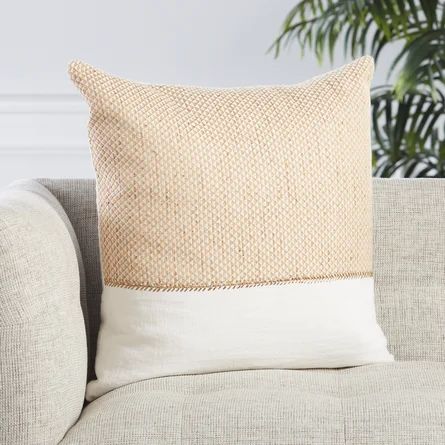 Gracie Oaks Atwood Square Pillow Cover & Insert | Wayfair | Wayfair North America