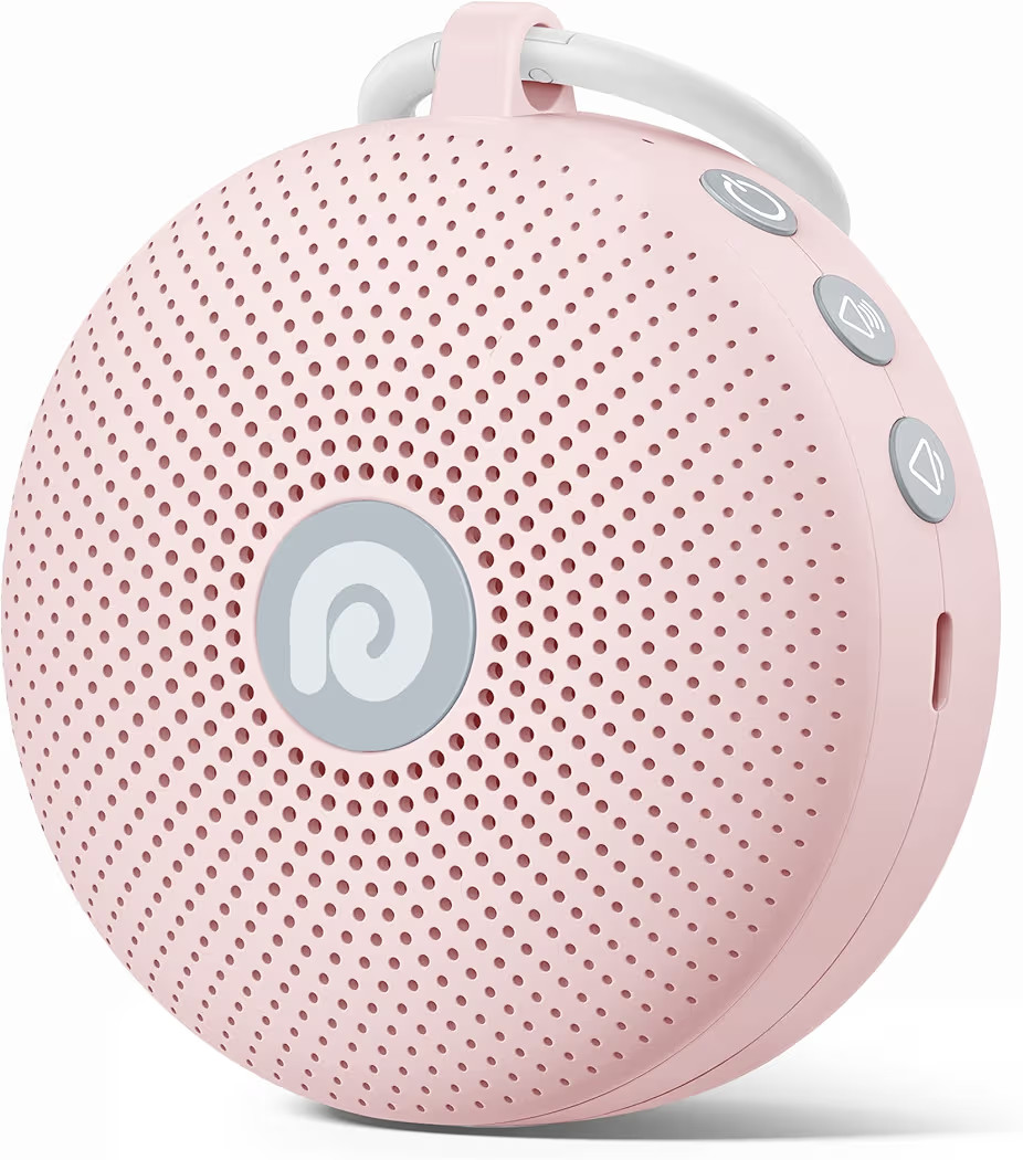 Dreamegg Sound Machine - Portable Sound Machine for Baby Adult, Features Powerful Battery, 21 Soo... | Amazon (US)