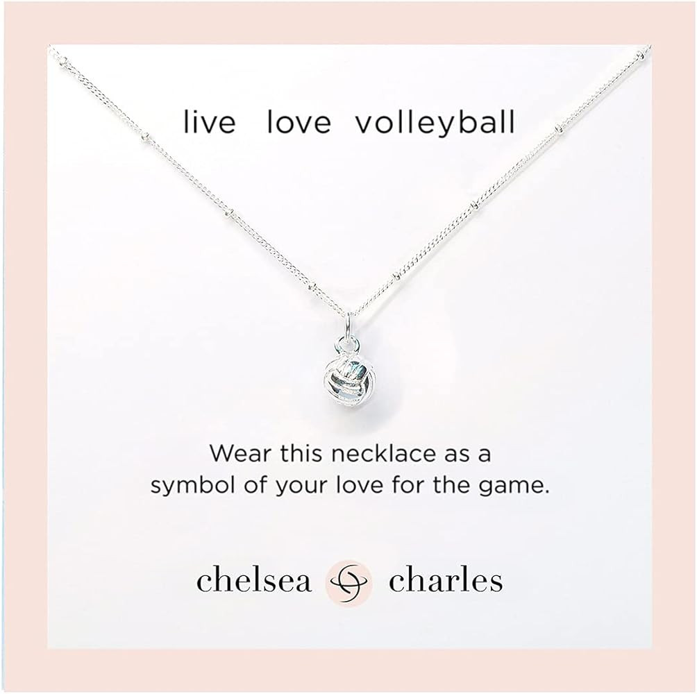 Chelsea Charles | Amazon (US)