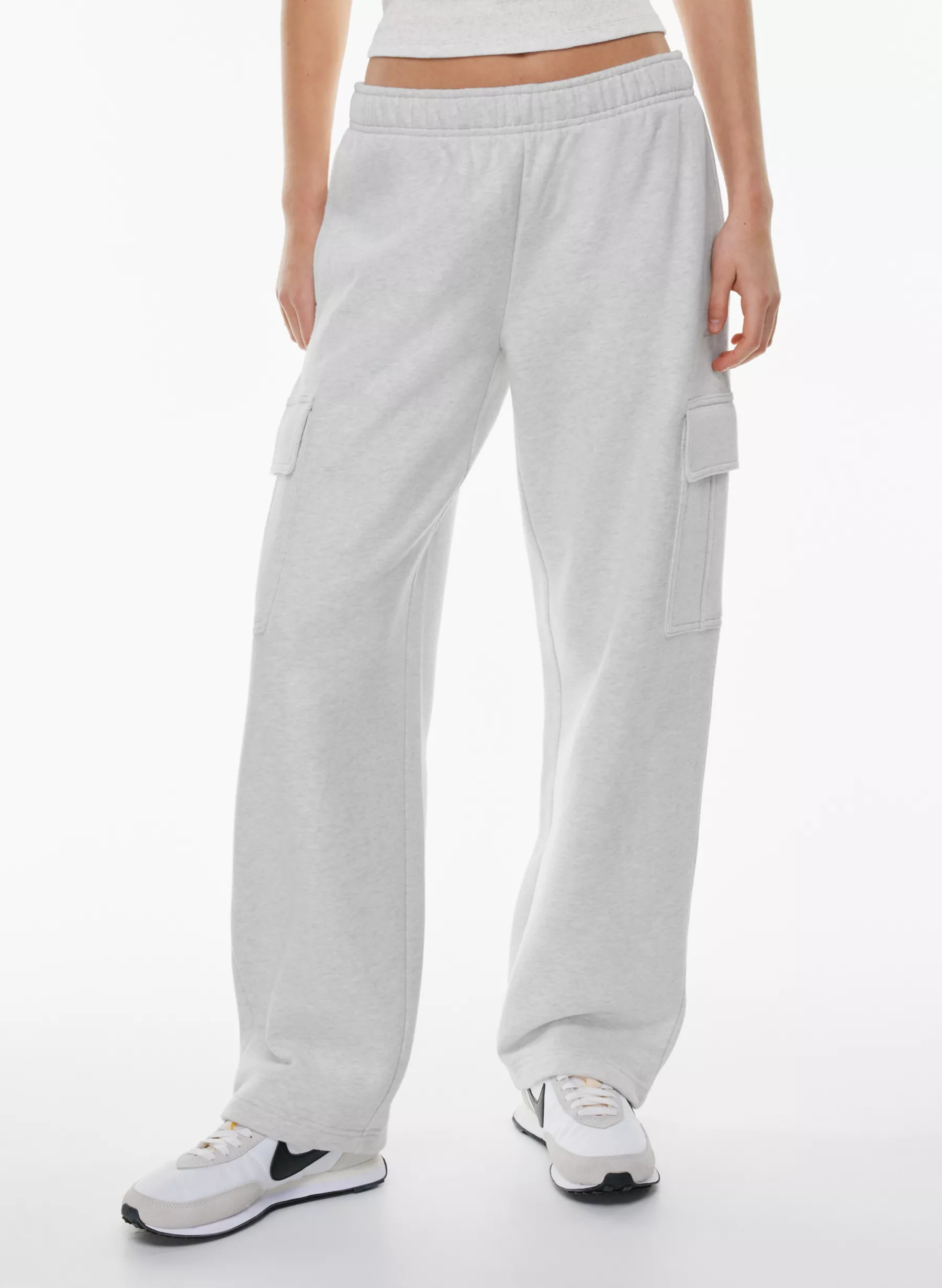 COZY FLEECE MEGA CARGO™ SWEATPANT | Aritzia