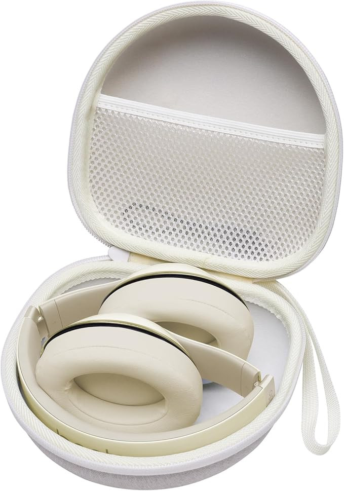 Headphone Case Compatible with Beats Studio Pro/Soundcore Anker Q20i/BERIBES/TOZO/KVIDIO/JBL Nois... | Amazon (US)