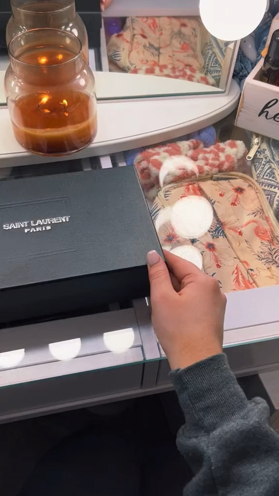 YSL bag under $50 #ysl #designer #purse #onabudget 

#LTKHoliday #LTKSaleAlert #LTKGiftGuide