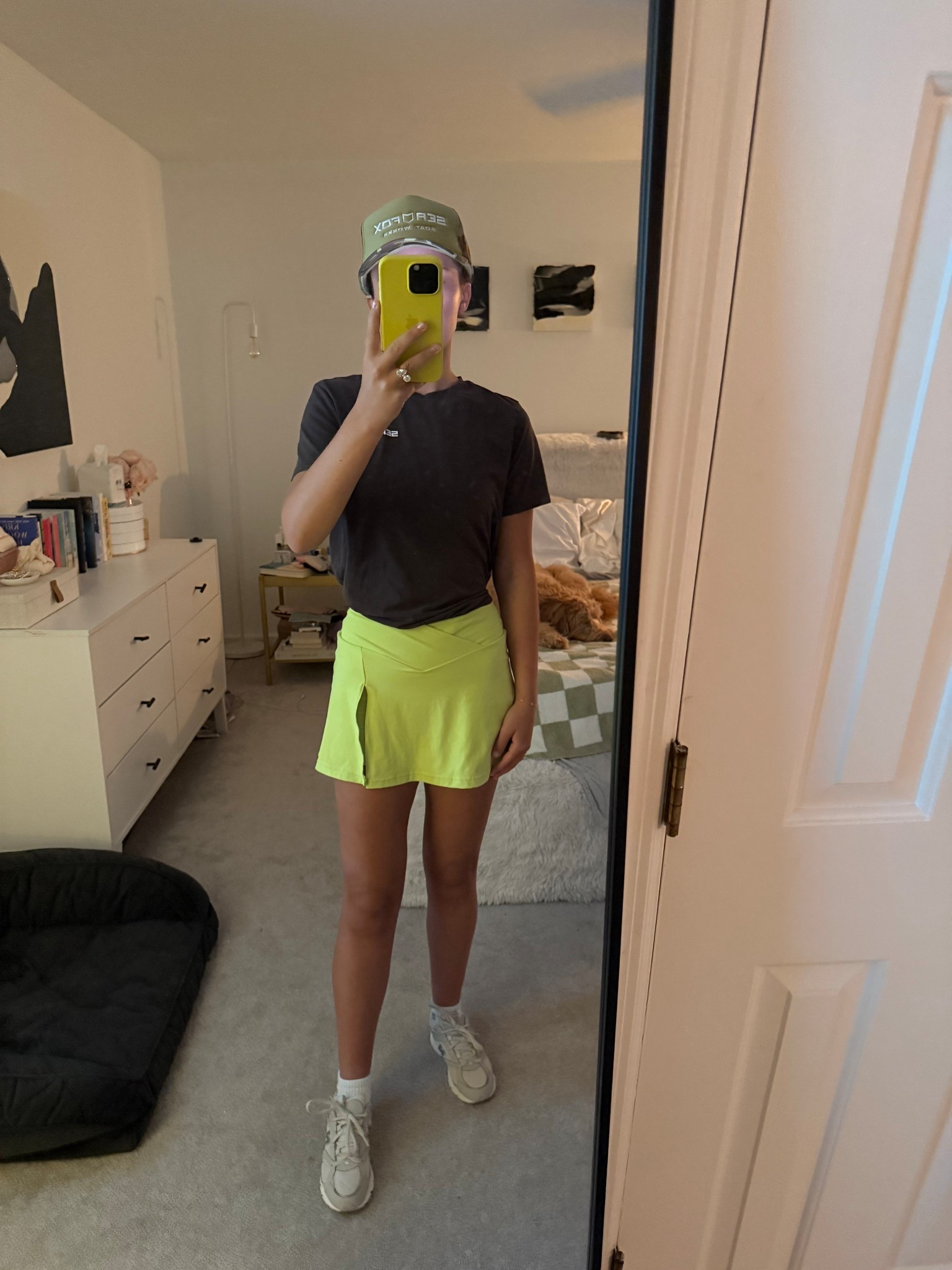 favorite athletic skort currently
blogilates which I think is now popflex has skorts with a criss cross waist that are so comfy!!

#LTKSeasonal #LTKSummerEdit #LTKFindsUnder100