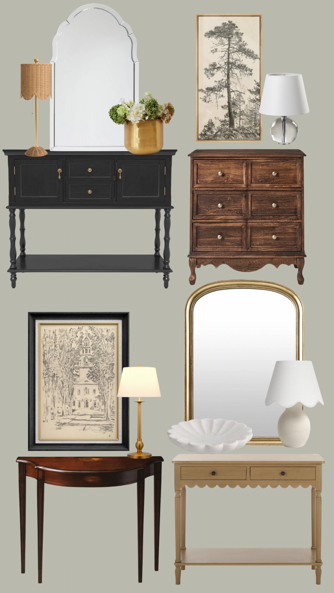 Vignettes with finds from @wayfair #wayfairpartner #wayfair #ad

#LTKHome #LTKSaleAlert