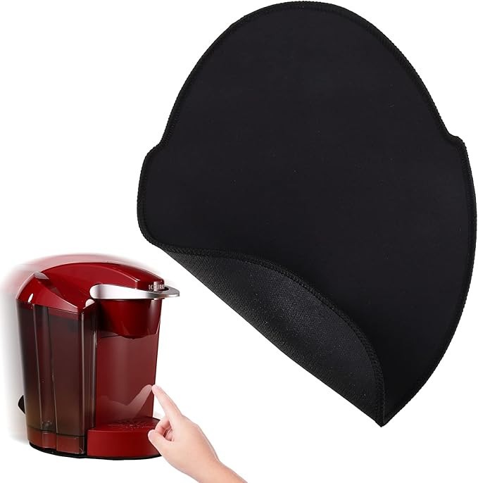 Mouse Pad,Slide Mat for Keurig K-Classic Coffee Maker,Sliding Mats Coffee Maker Mover Slider for ... | Amazon (US)