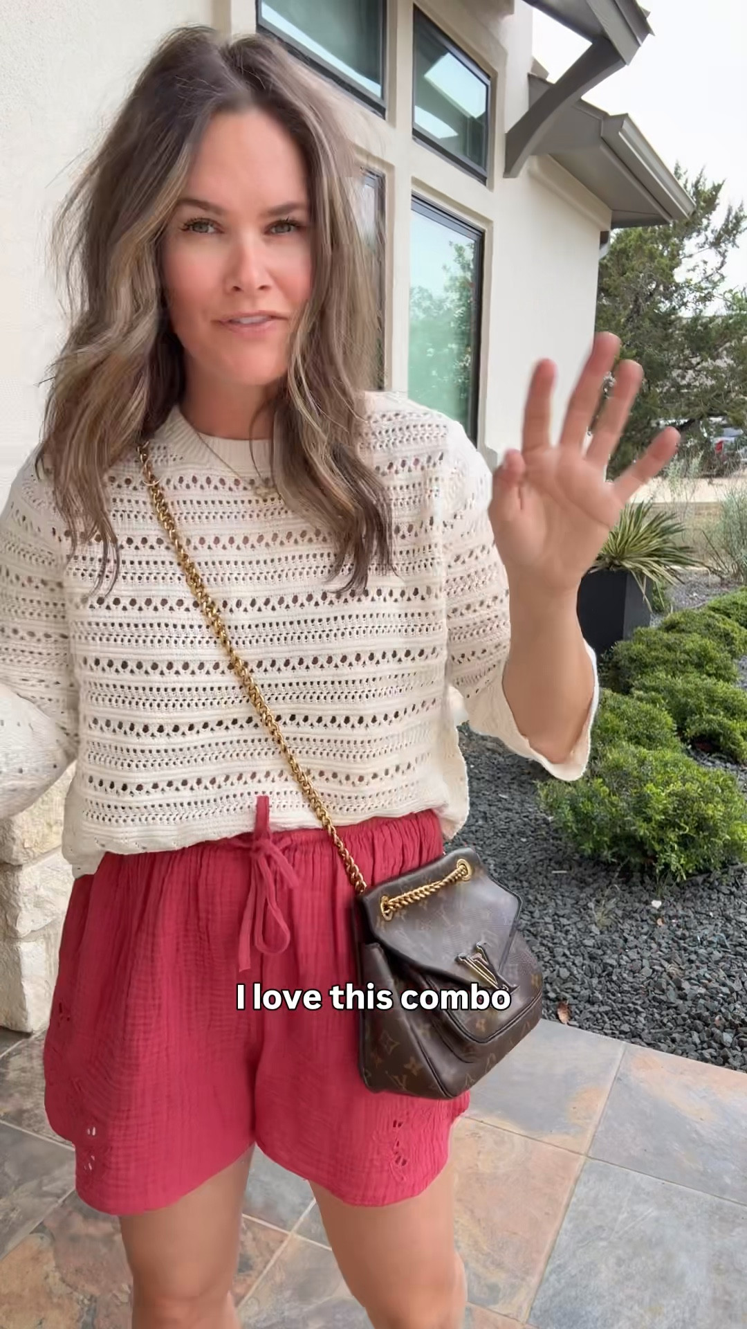 Love this mix-and-match set with crochet detailing. The pieces are so cute together or styled separately — perfect for vacation or date night. 

#LTKootd #LTKSeasonal #LTKTravel