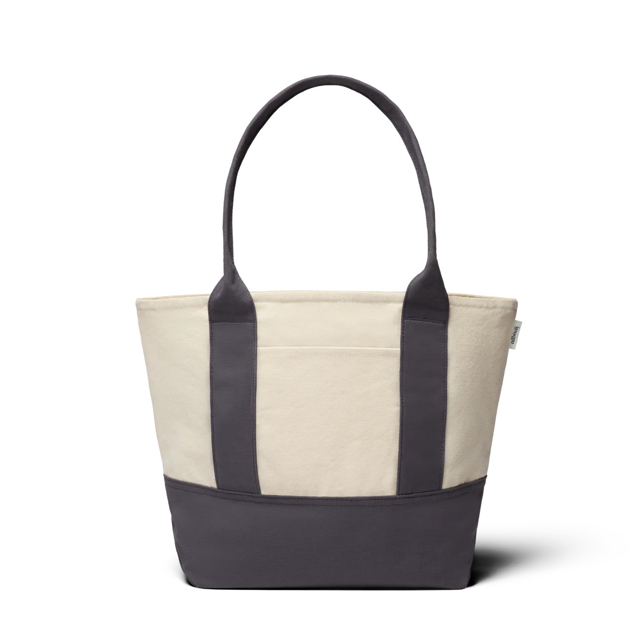Allbirds Mini Canvas Tote Bag, White | Allbirds