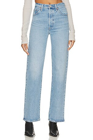 501 Straight in Hollow Days | Revolve Clothing (Global)