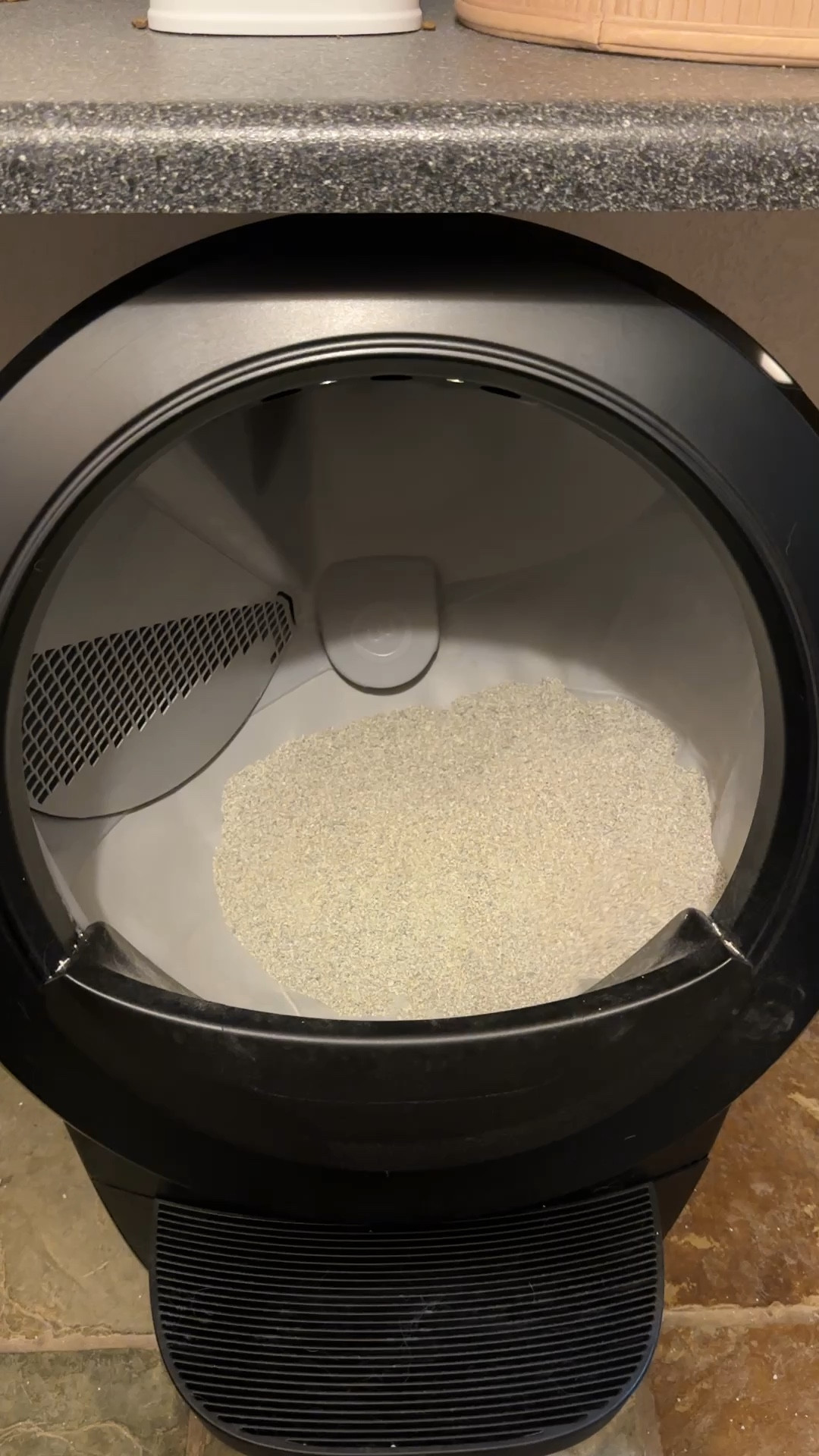 A GAME changer for cat owners! We have two adorable babies, but I didn’t love having to scoop the litter daily. My sweet husband surprised me with the Litter Robot 4 and the Litter Hopper! These two are a MUST for cat owners 
!

#LTKHome #LTKFamily