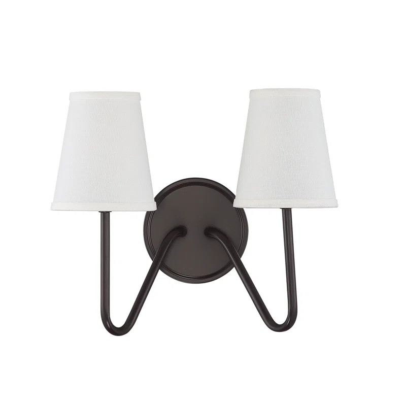 Roan Armed Sconce | Wayfair North America