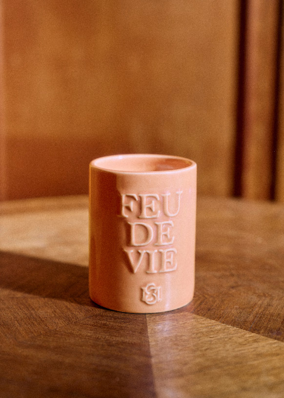 Feu de vie Candle | Sezane Paris - US
