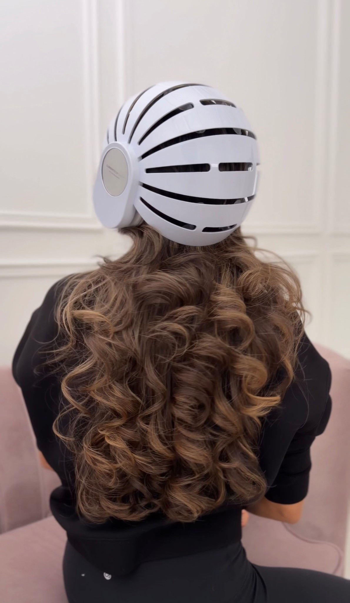 The most futuristic beauty device I’ve ever seen. CurrentBody LED Hair Growth Device (gifted). Used daily for 10 mins, results take ~12 weeks, so this is a long game. #LTKhair

#LTKbeauty