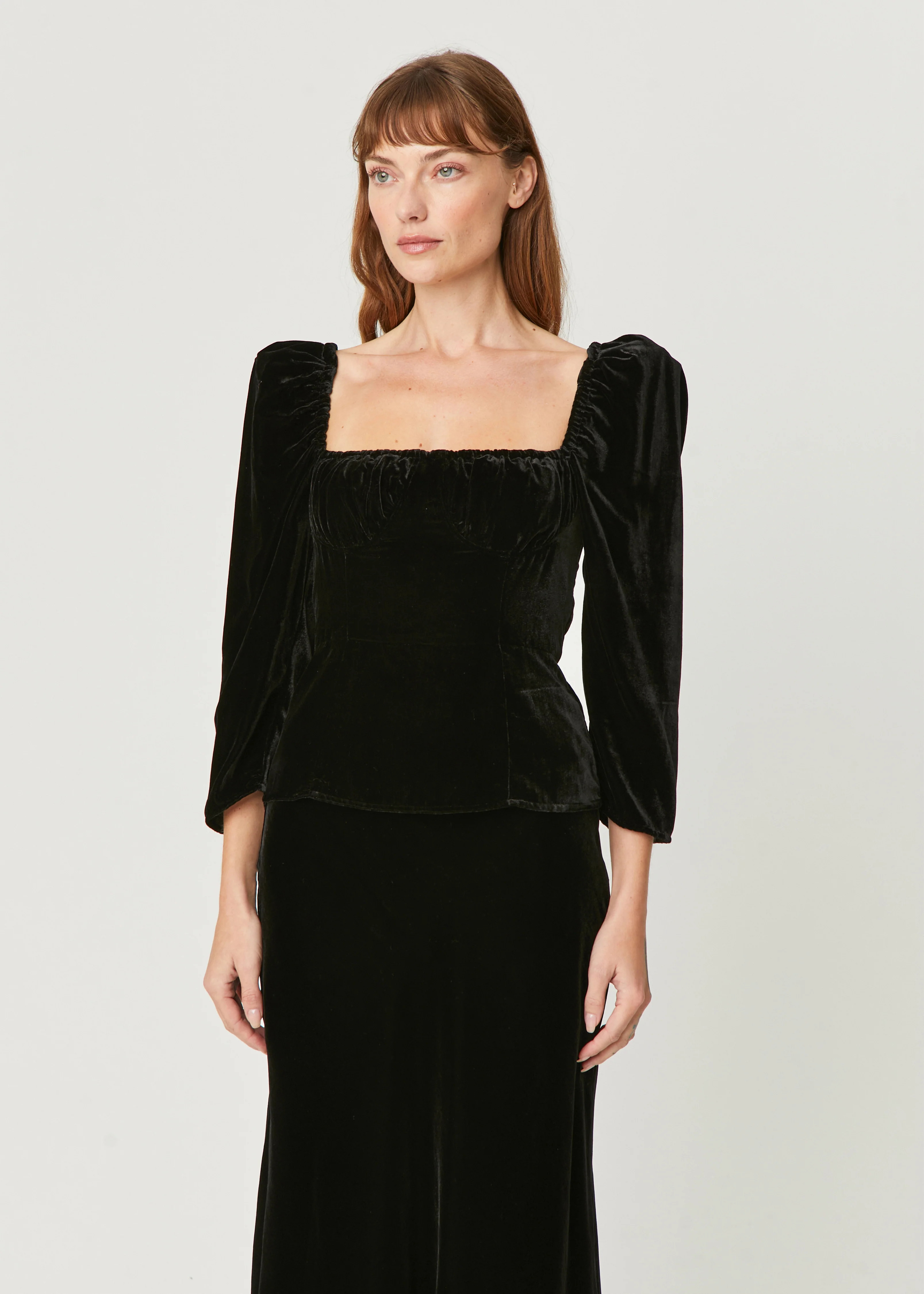 Velvet Ayla Top | RHODE