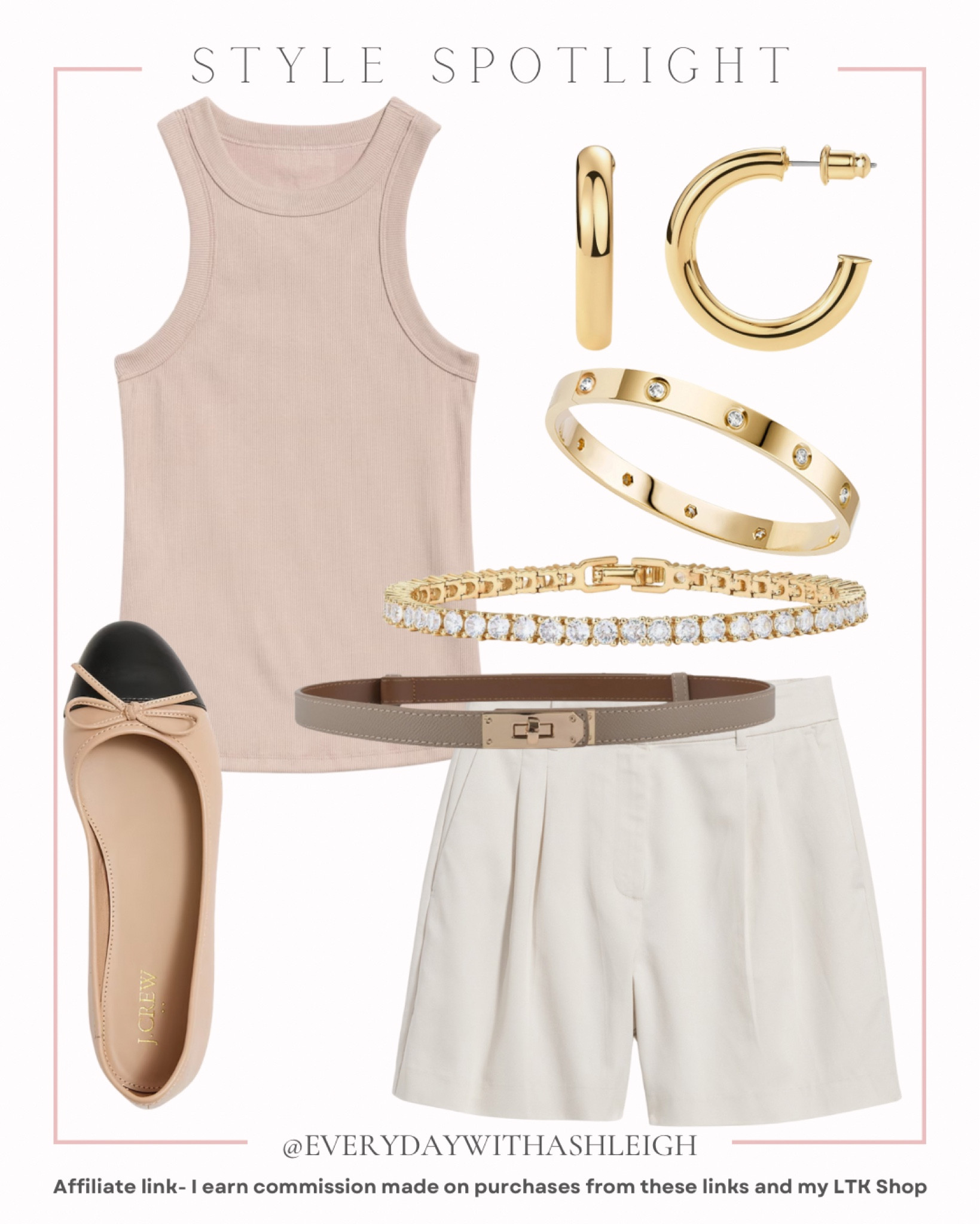 Style spotlight on this monochromatic outfit I wore recently 

#LTKStyleTip #LTKFindsUnder100 #LTKFindsUnder50