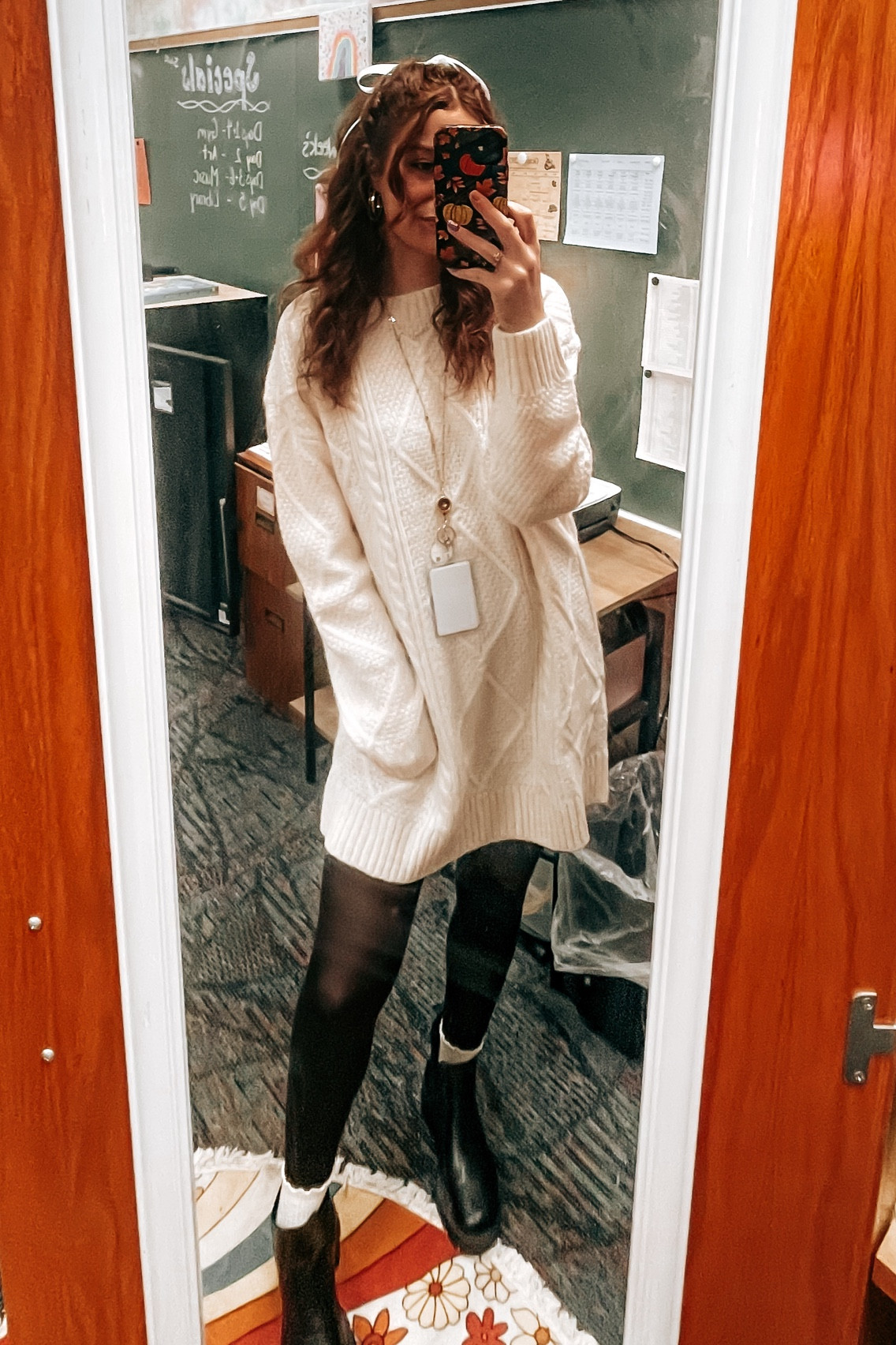 Sweater dress ootd

#LTKSeasonal #LTKHolidaySale