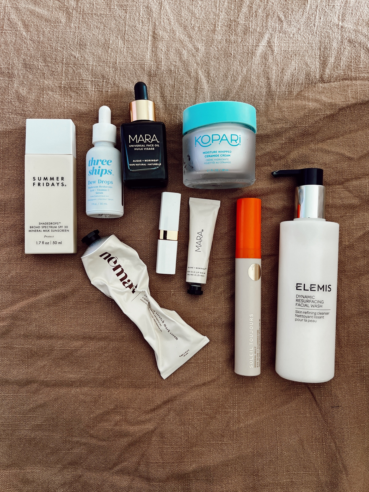 Travel Skincare Essentials 

#hospitalbagchecklist #maternity #postpartum #skincare 

#LTKbump #LTKbeauty #LTKtravel