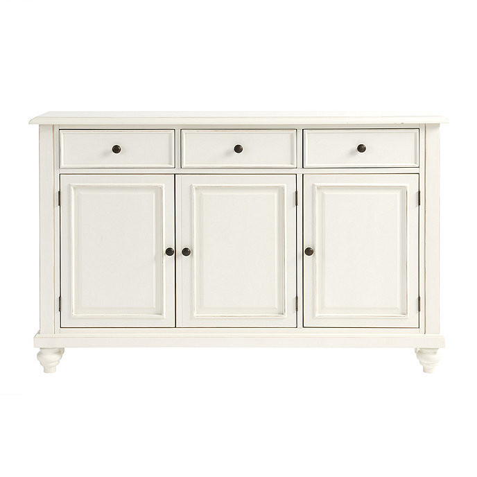 Martin 3 Door Console Table | Ballard Designs, Inc.