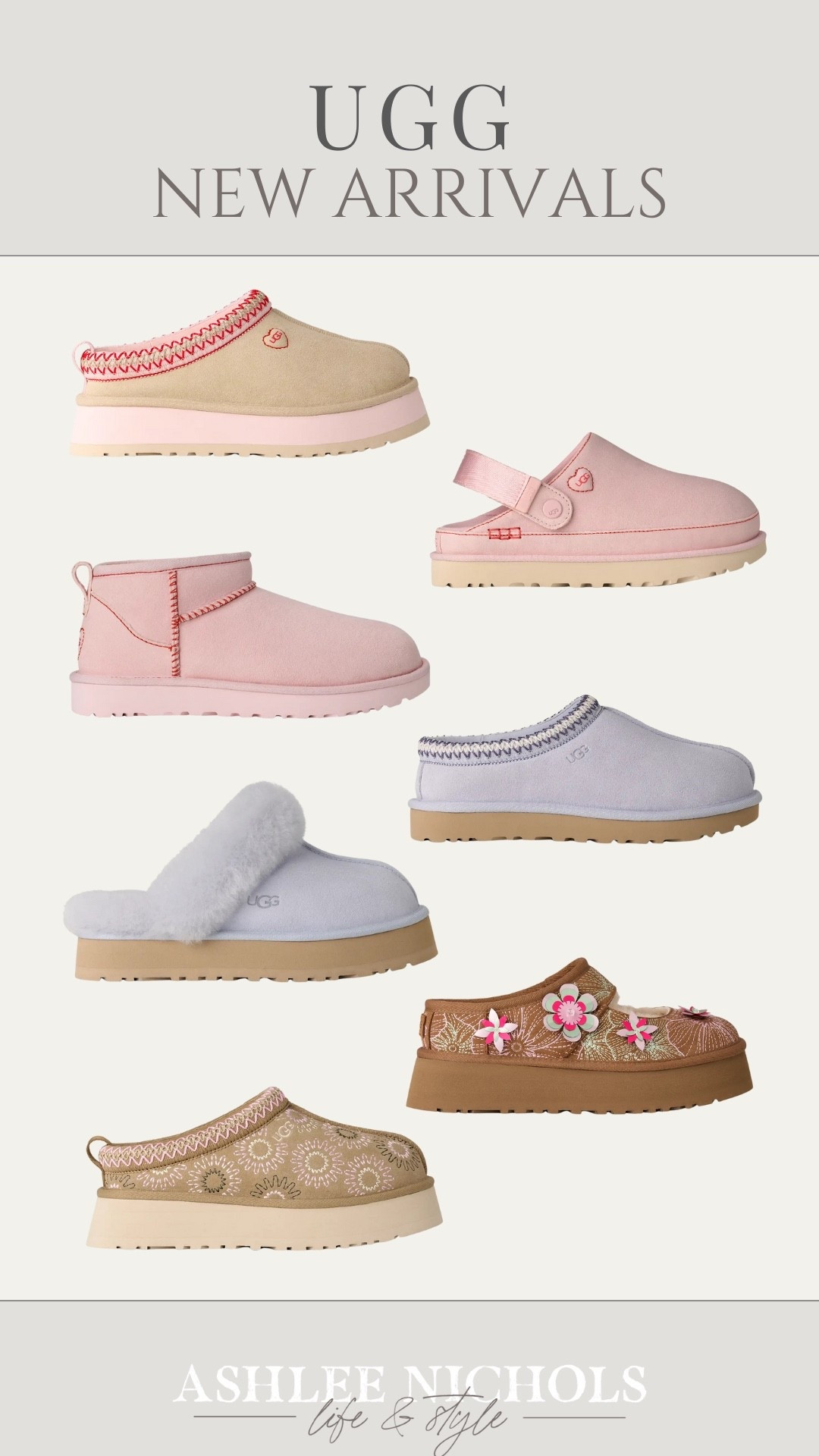 UGG new arrivals!

Sherpa slipper, Sherpa boots, winter shoes

#LTKSeasonal