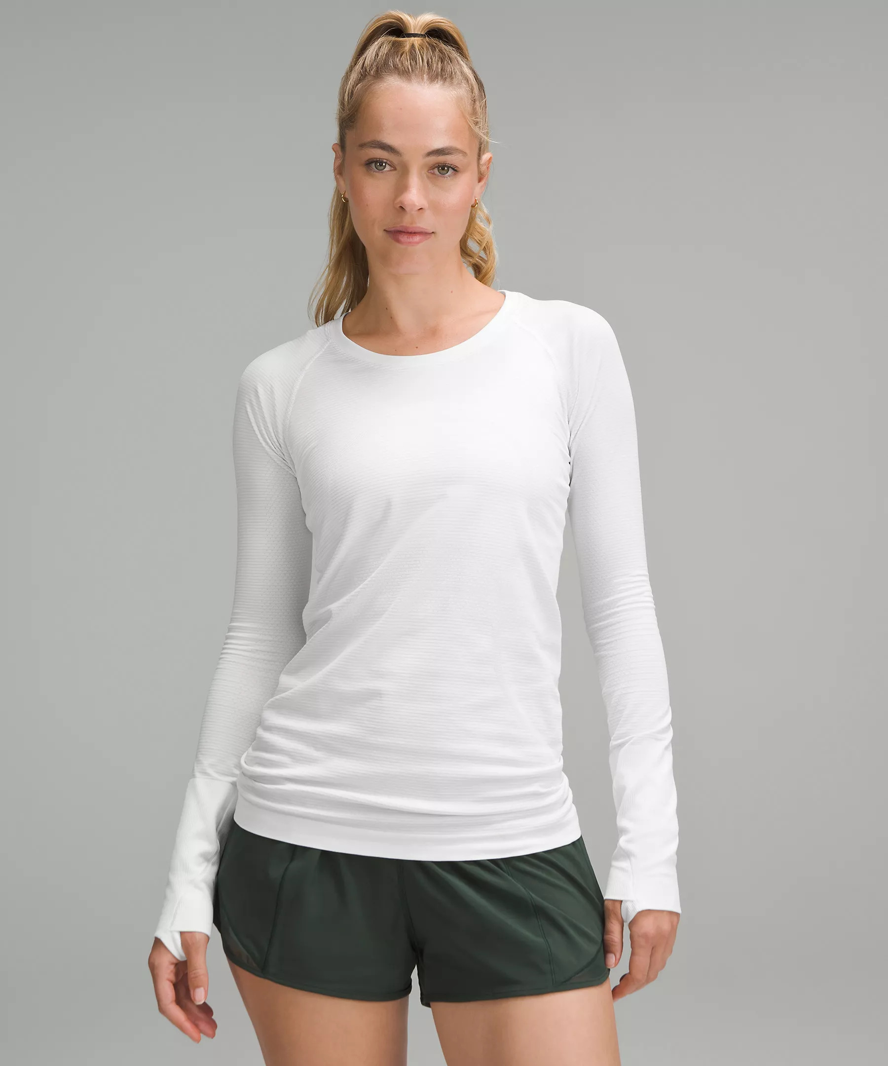 Swiftly Tech Long-Sleeve Shirt 2.0 | Lululemon (US)