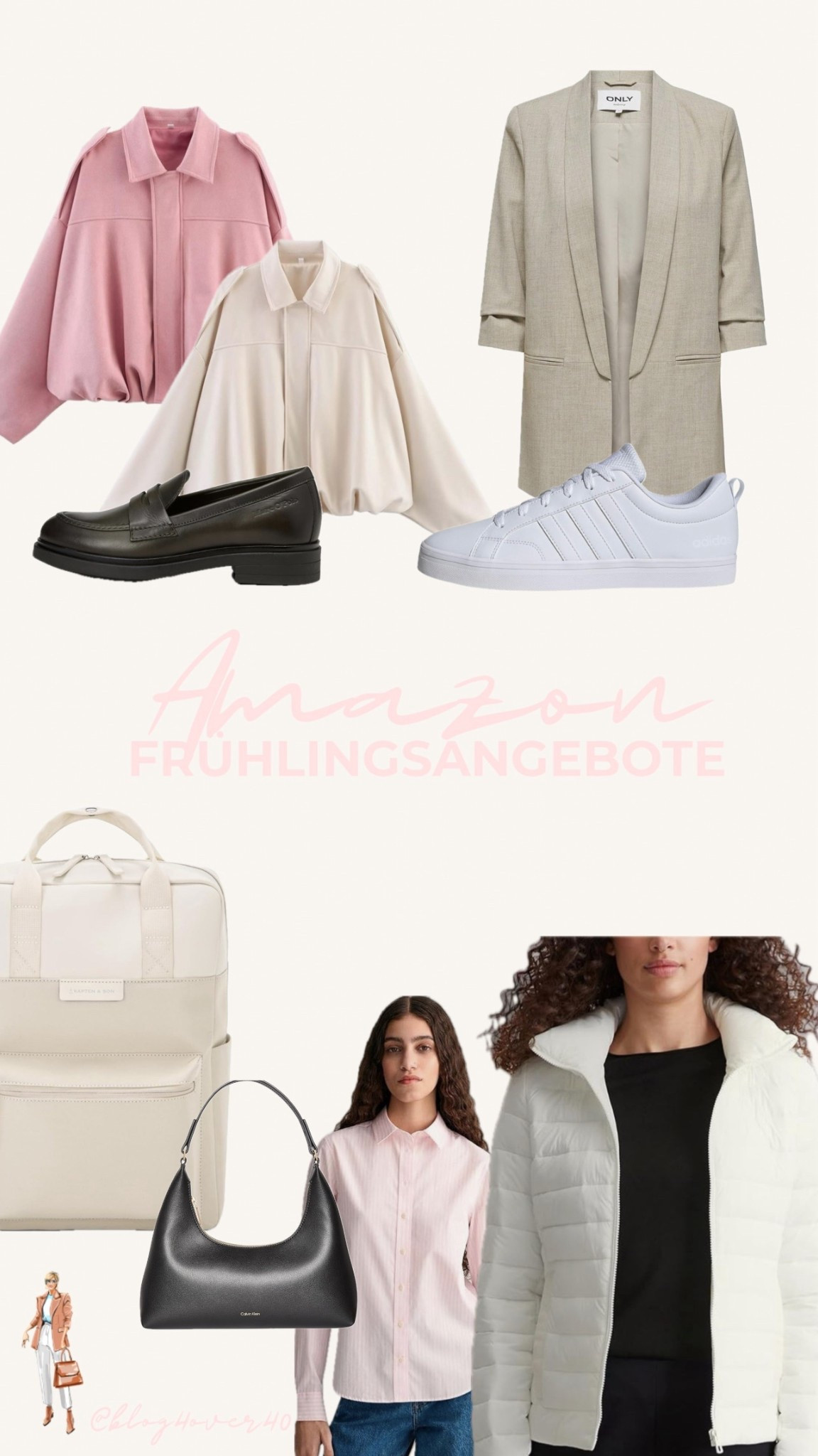 Die Amazon Spring Deals sind da und ihr könnt tolle Fashion Angebote finden - habe euch meine Facoriten rausgesucht 💞✨👏🏻

#LTKspring #LTKdeutschland #LTKsale