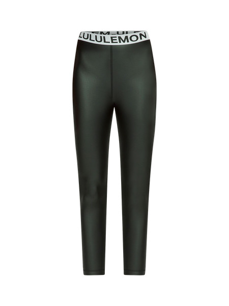 Satin Shine High-Rise Train Tight 25.5" | Women's Leggings/Tights | lululemon | Lululemon (US)