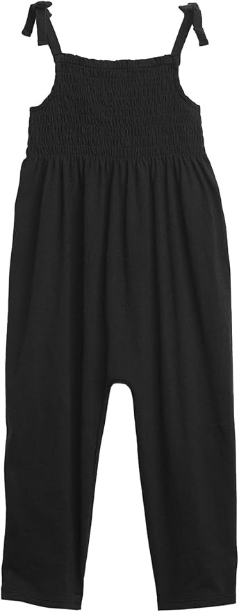 GAP Baby-Girls Knit Jumpsuit | Amazon (US)