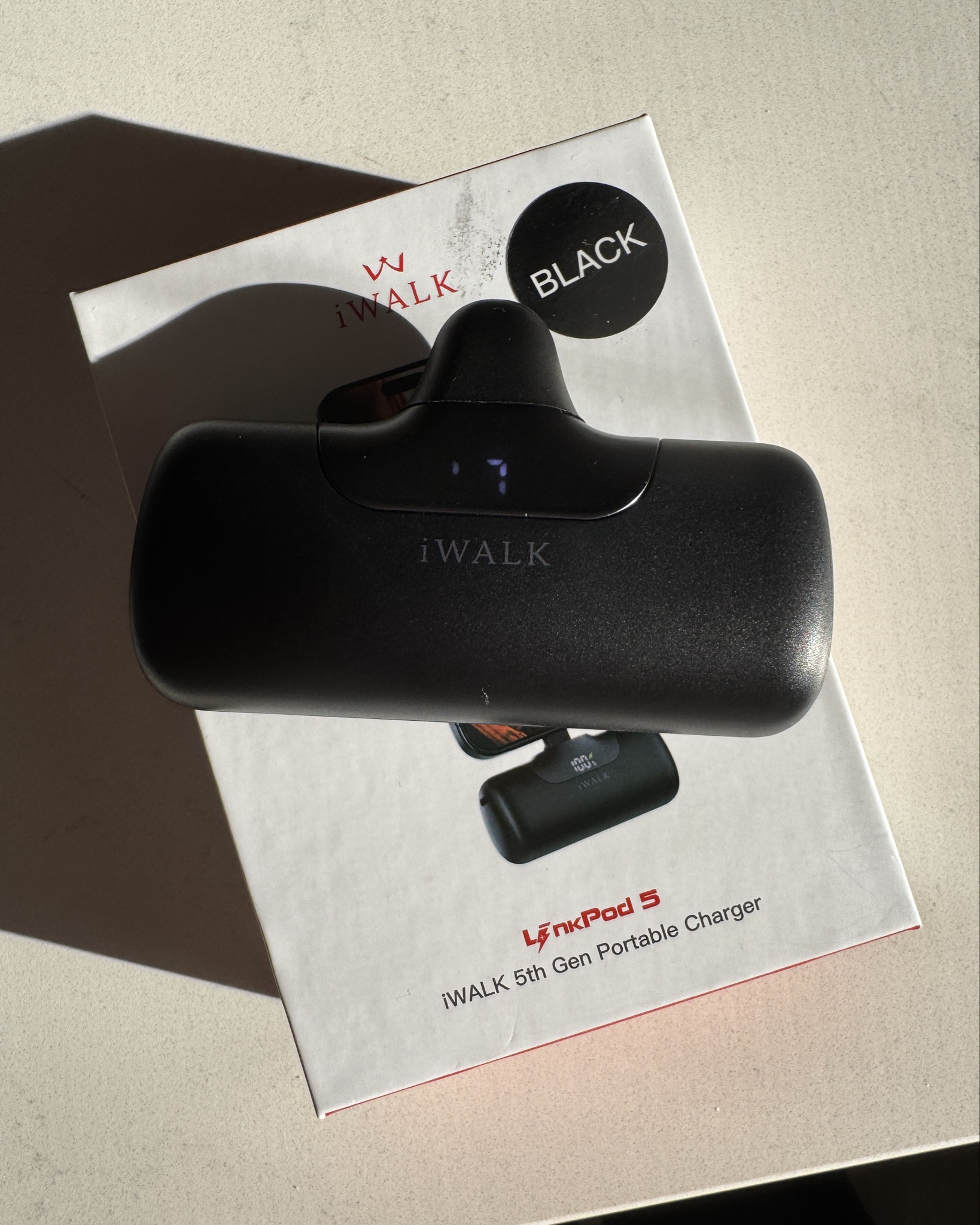 Great portable charger for those always on the go!

#LTKCyberWeek #LTKTravel #LTKFindsUnder50