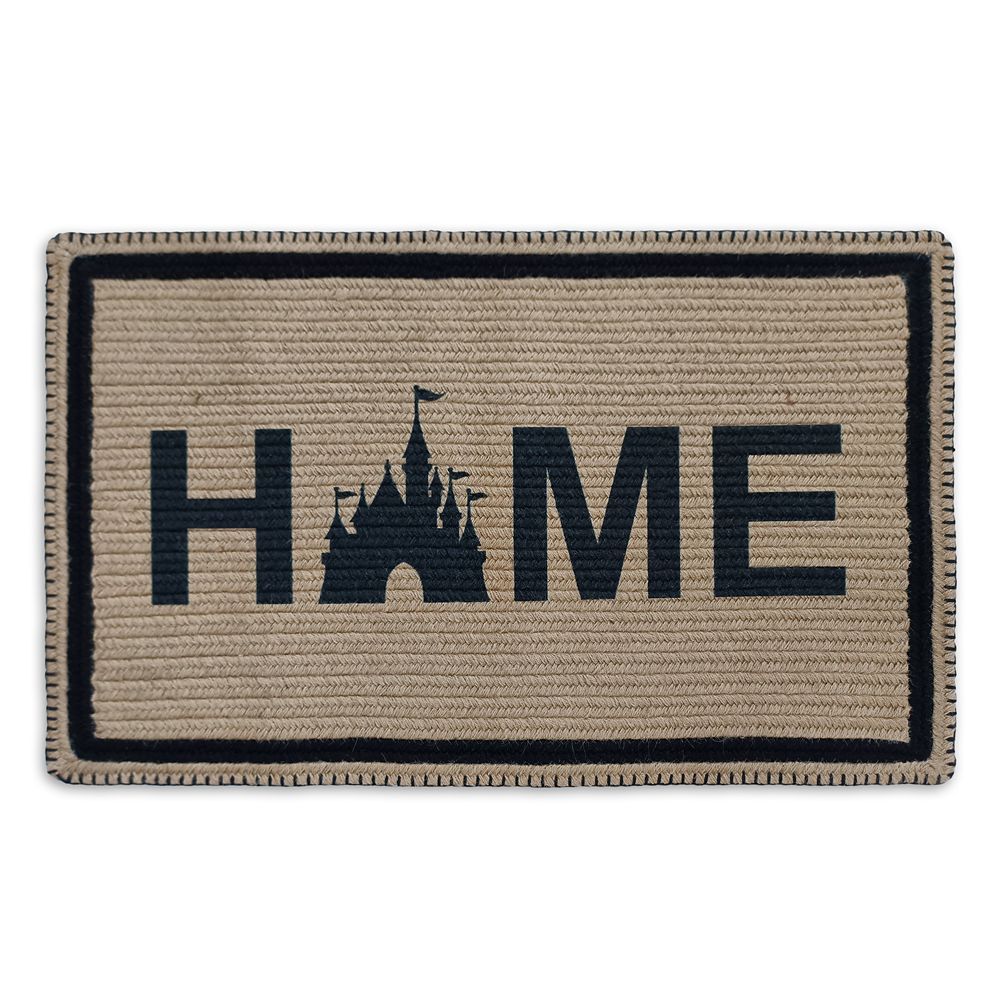 Fantasyland Castle Doormat – Disney Homestead Collection | Disney Store