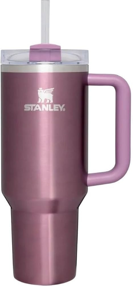 Stanley Adventure Quencher H2.0 Flowstate 40 oz Tumbler - Primrose Glow | Amazon (US)