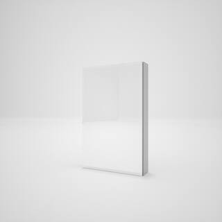 19 in. W x 30 in. H Rectangular Aluminum Medicine Cabinet with Mirror TYFCMC04-1930SV - The Home ... | The Home Depot