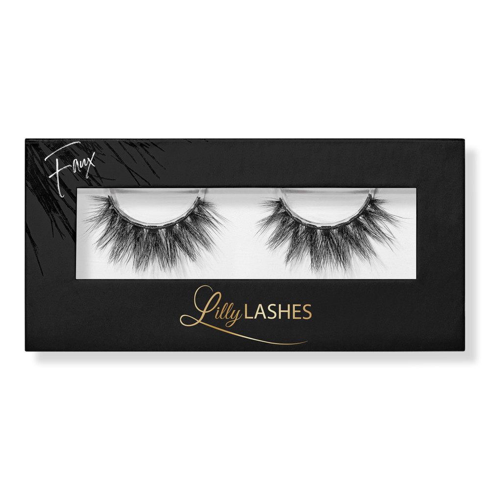 Lilly Lashes Mykonos 3D Faux Mink Lashes | Ulta