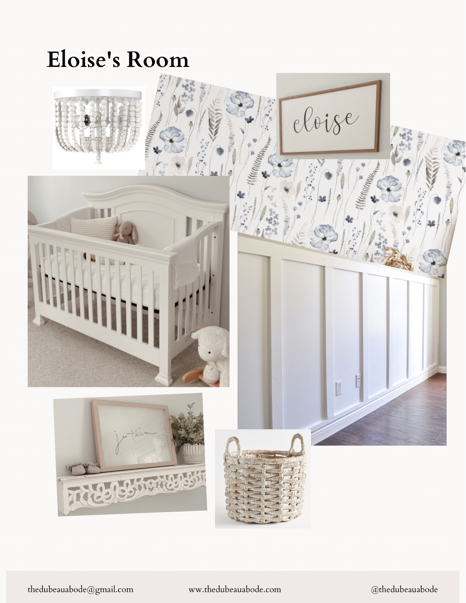 Eloise’s Room Refresh

#LTKbaby #LTKhome #LTKkids
