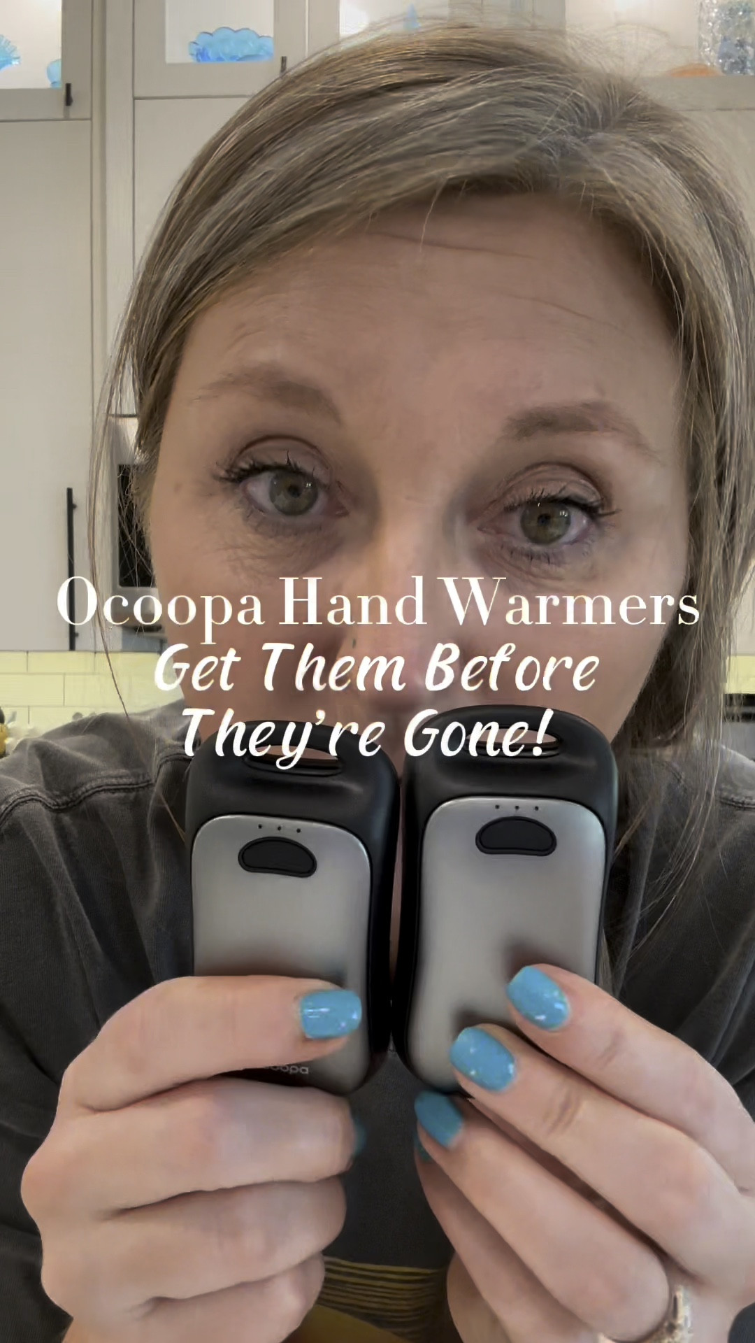 Holiday Gift Ideas Rechargeable Hand Warmers

#LTKGiftGuide #LTKMidsize #LTKFindsUnder50