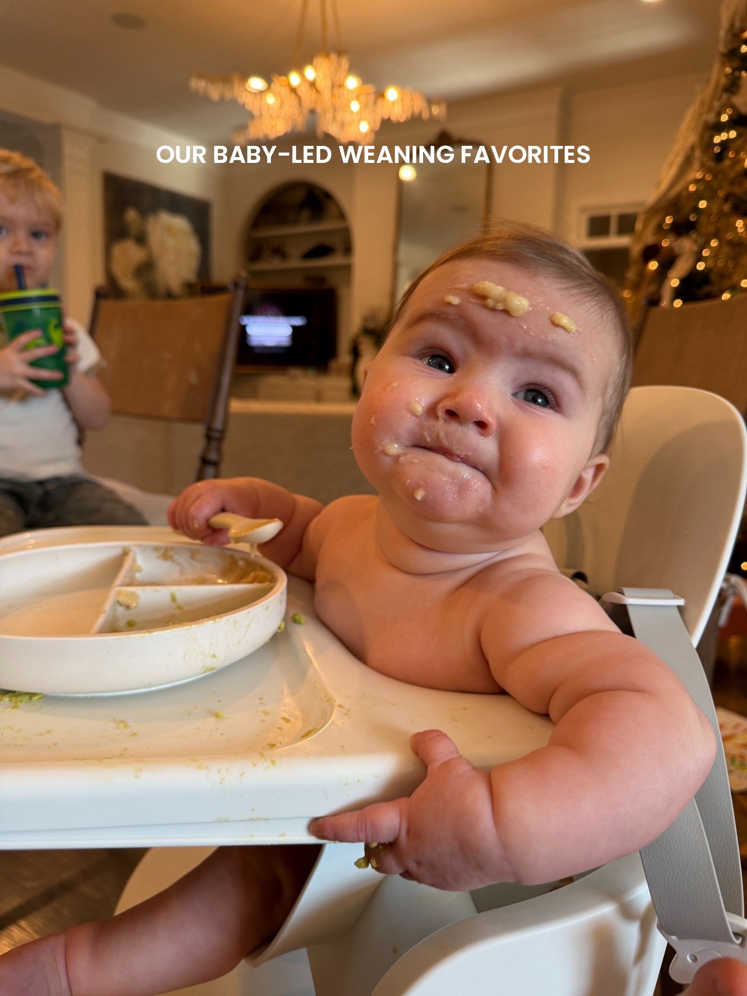 All of our BLW essentials! If you're looking to introduce your baby to solids here are all of our favorites!  

 #LTKFindsUnder100 #LTKBaby #LTKKids

 