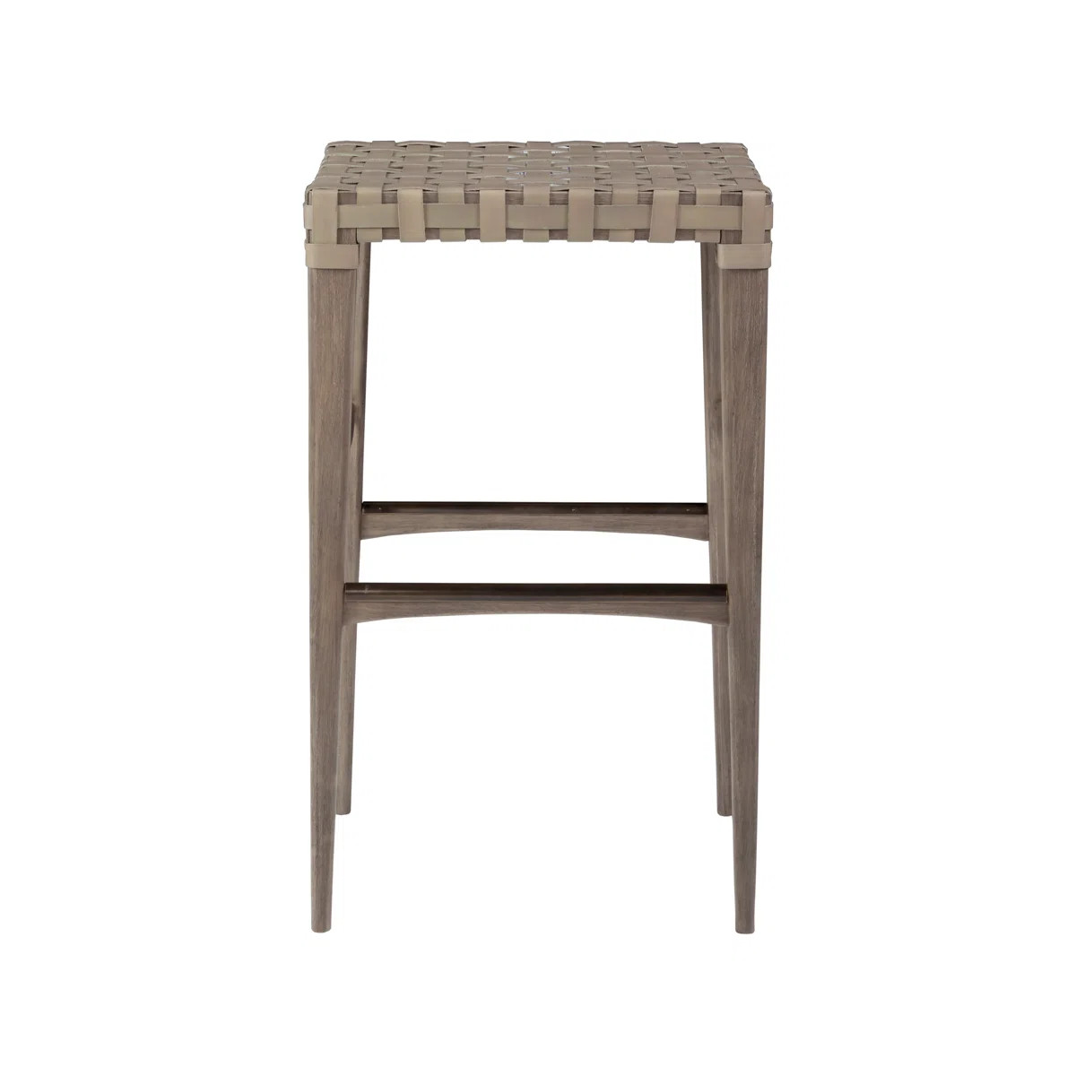 Cohesion Counter Stool with Solid Wood Frame | Wayfair North America