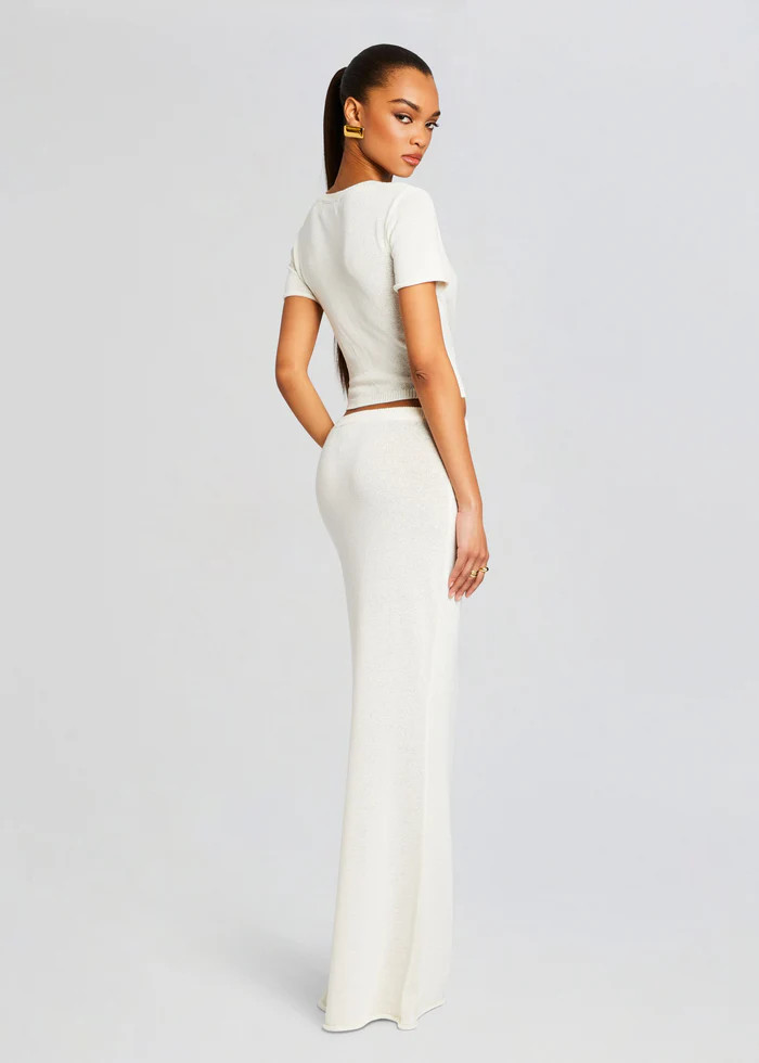 Kora Knit Maxi Skirt | Retrofete