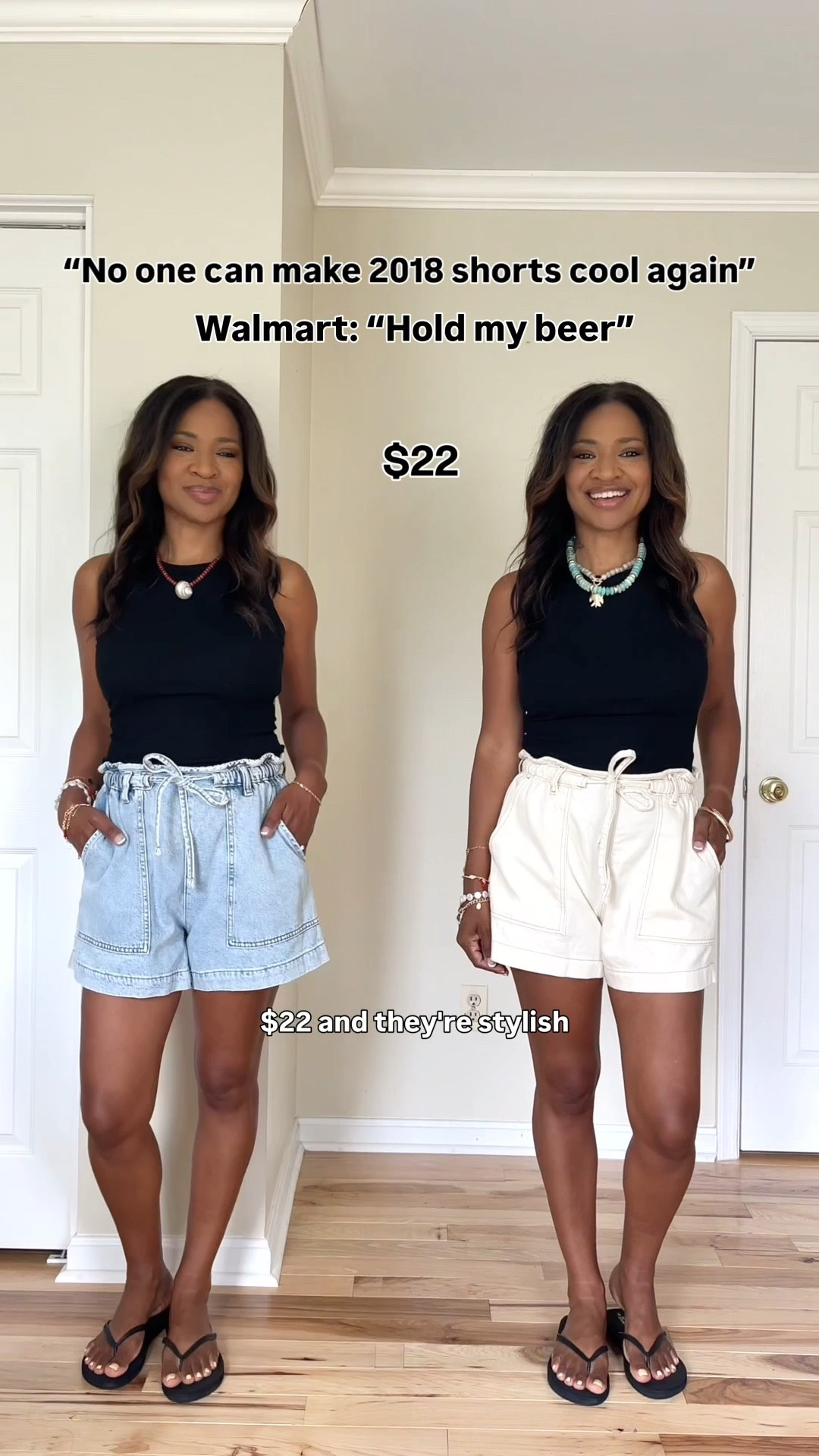 I’m wearing a size small or 4 in these shorts. TTS

#LTKgrwm #LTKootd #LTKOver40